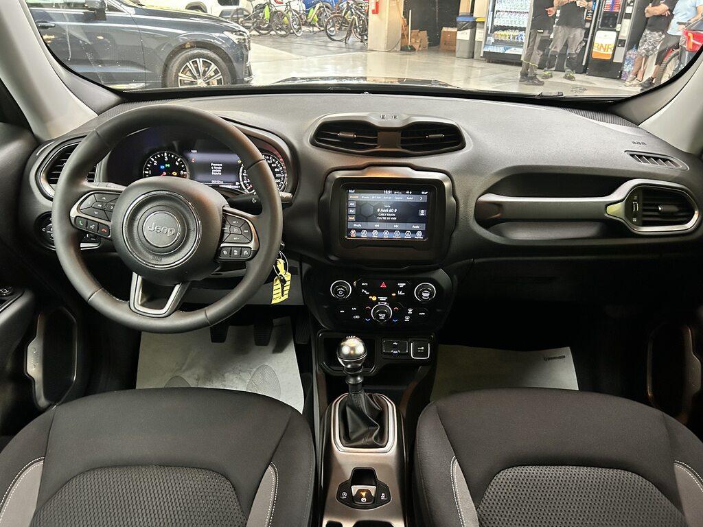 Jeep Renegade 1.6 Multijet II Limited 2WD