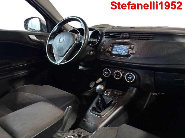 ALFA ROMEO Giulietta III - 1.4 t. Super Gpl 120cv