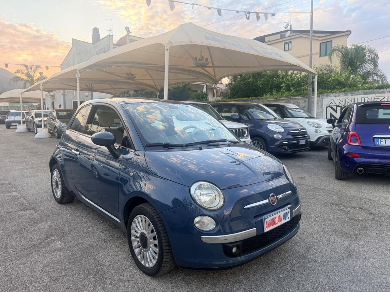 Fiat 500 1.3 Multijet 16V 75 CV Lounge