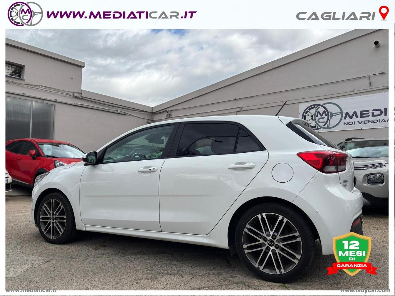 KIA Rio 1.0 T-GDi 12V 5p. Cool