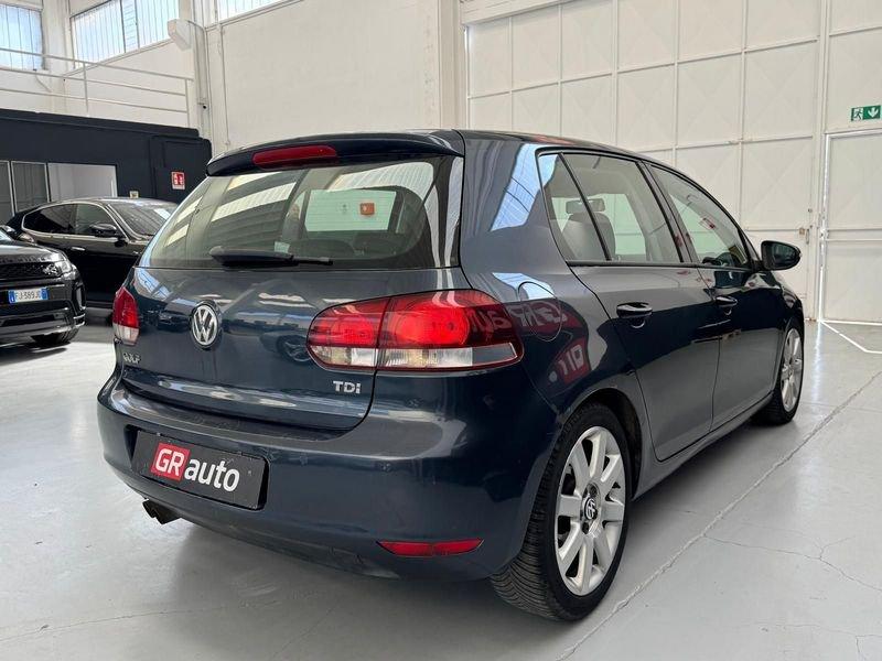 Volkswagen Golf Golf 5p 2.0 tdi Highline