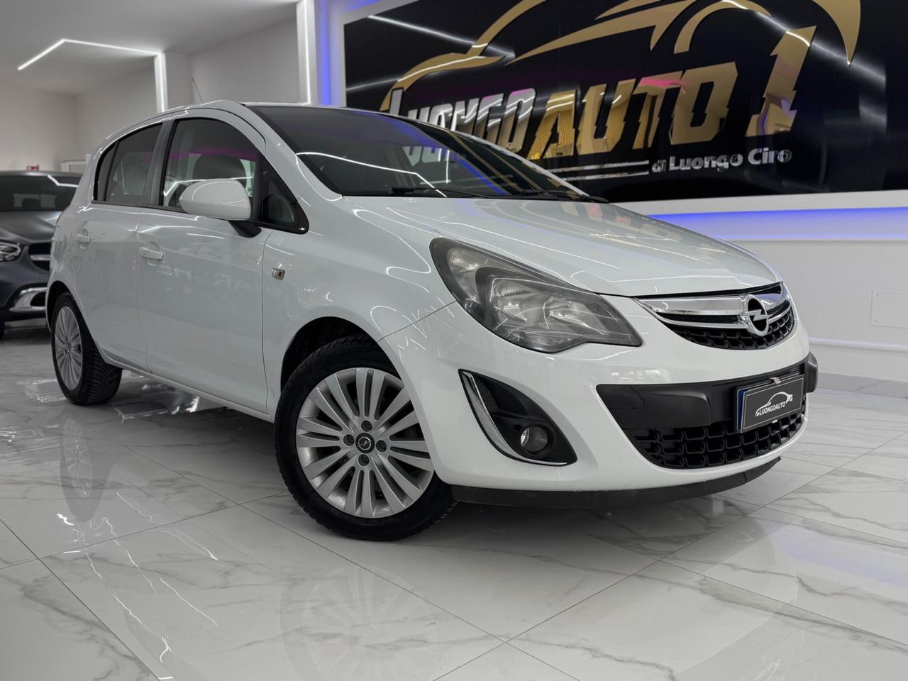 Opel Corsa 1.3 CDTI 75CV Sport Full Optional