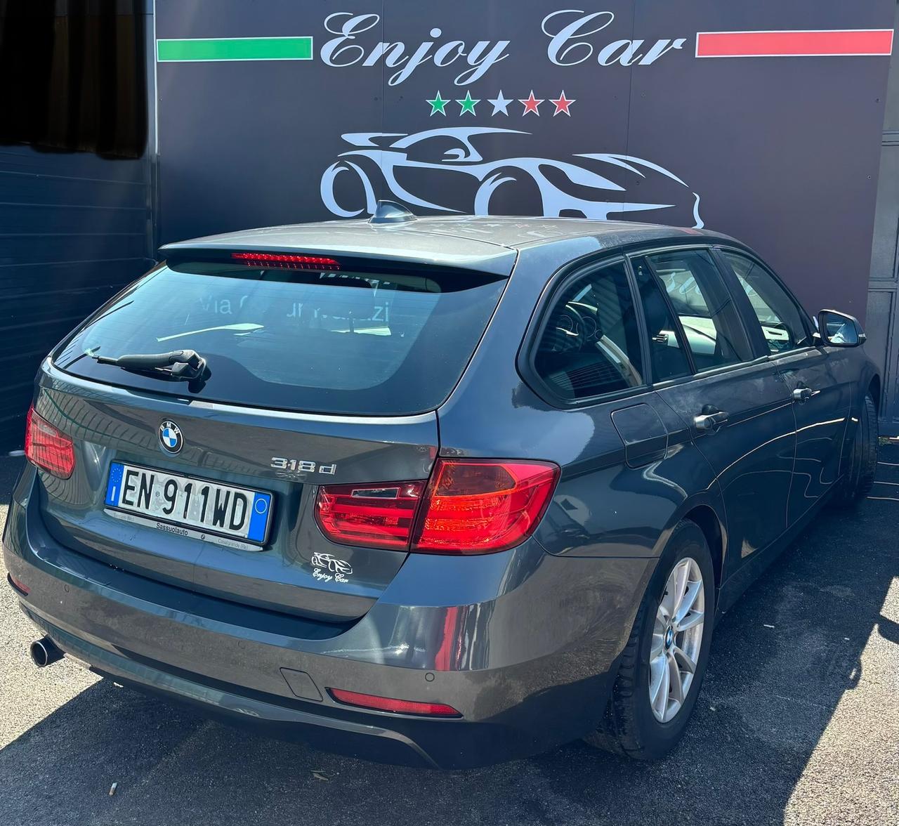 Bmw 318 318d Touring Msport
