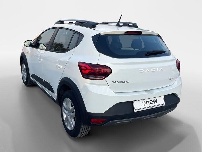 Dacia Sandero Sandero Stepway 1.0 TCe ECO-G Expression