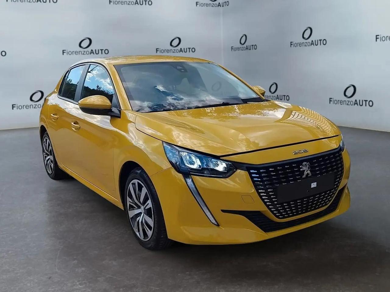 Peugeot 208 PureTech 75 Stop&Start 5 porte Active (PREZZO REALE)