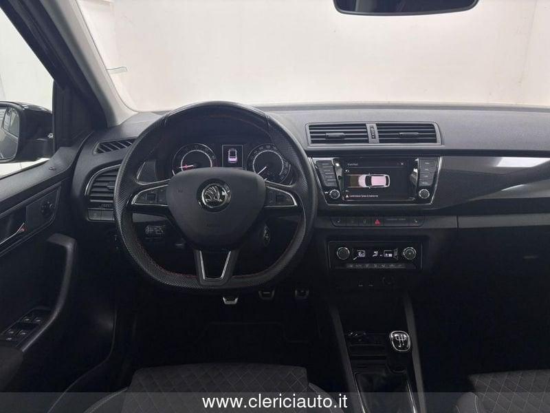 Skoda Fabia 1.0 TSI Monte Carlo (TETTO PAN.)