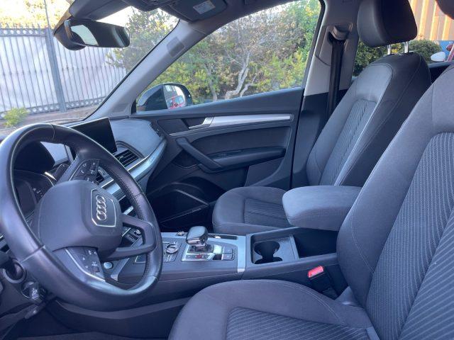 AUDI Q5 40 TDI quattro S tronic S line plus