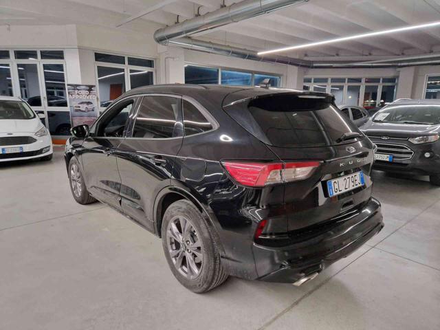 FORD Kuga 2.0 EcoBlue 120 CV aut. 2WD ST-Line X