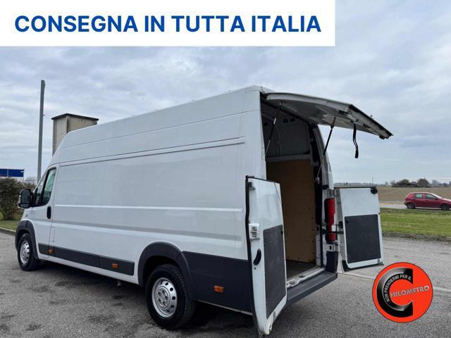 FIAT Ducato 35 MAXI L4-H3 2.3 MJT 130 CV SUPERALTO-CLIMA-