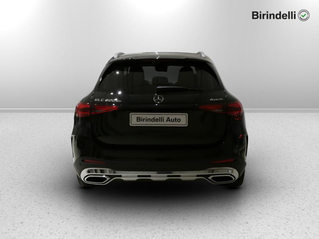 Mercedes-Benz GLC (X254) - GLC 300 de hybrid EQ 4Matic AMG Line Advanced