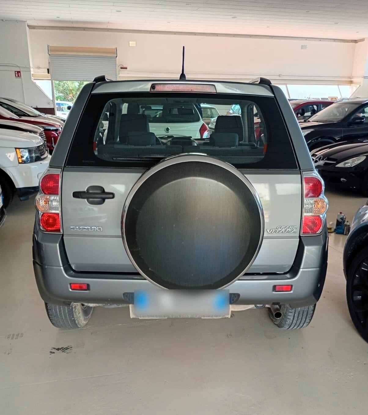 Suzuki Grand Vitara 1.6 Club