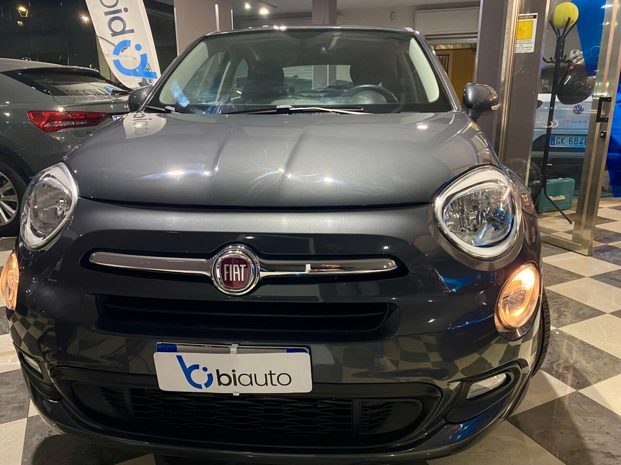 Fiat 500X 1.4 T-Jet 120 CV GPL Pop Star-2018