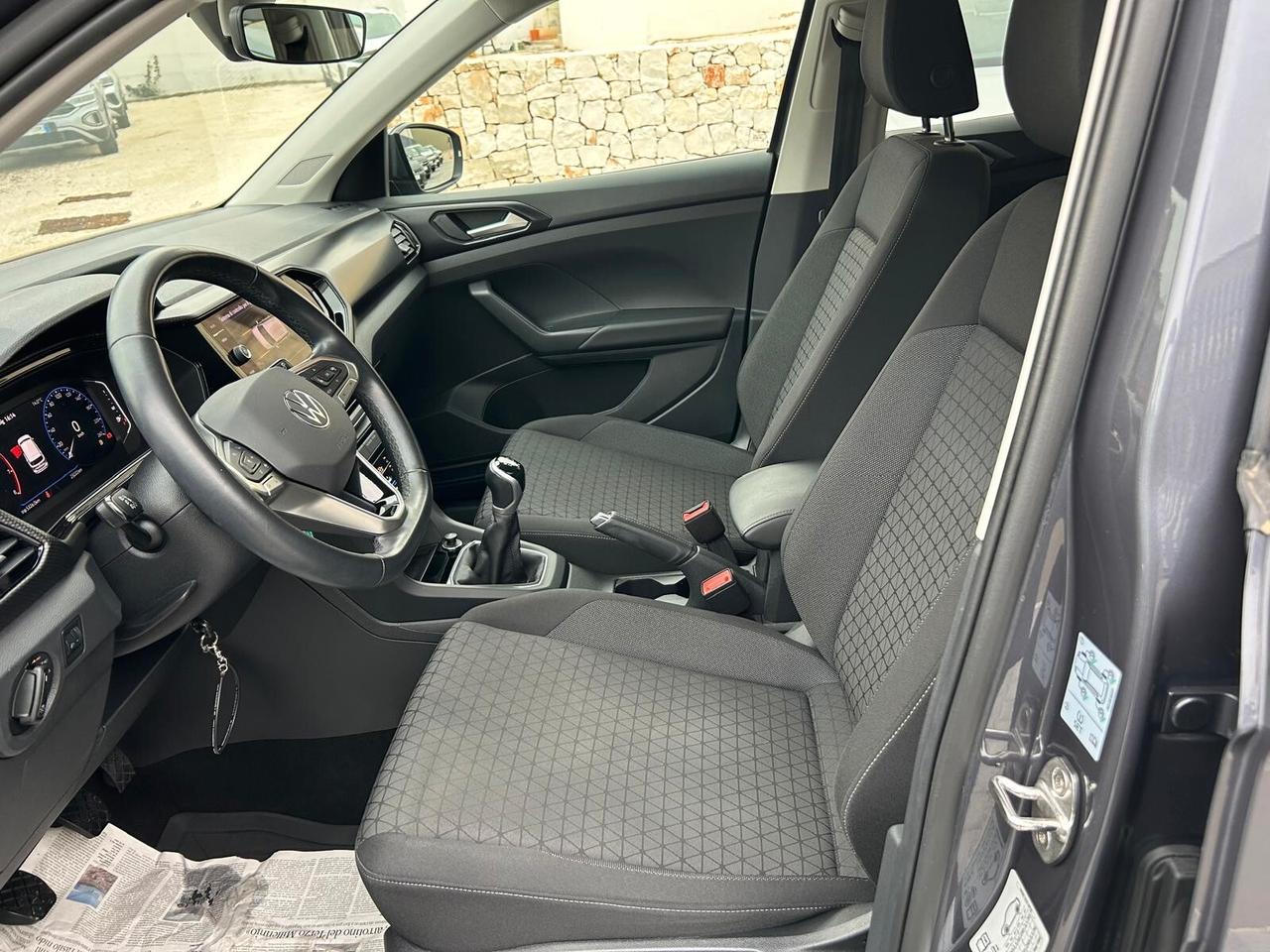 Volkswagen T-Cross 1.0 TSI Sport