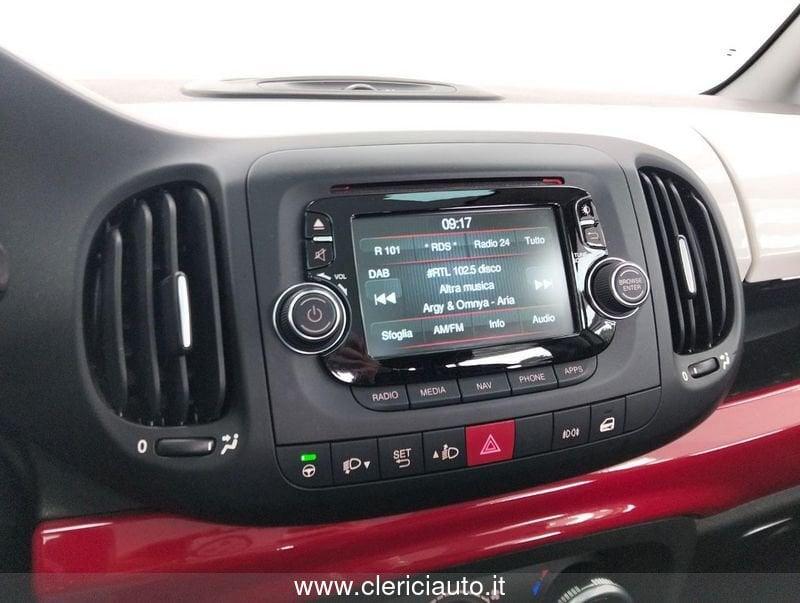 FIAT 500L 1.4 95 CV Lounge (TETTO PAN.)