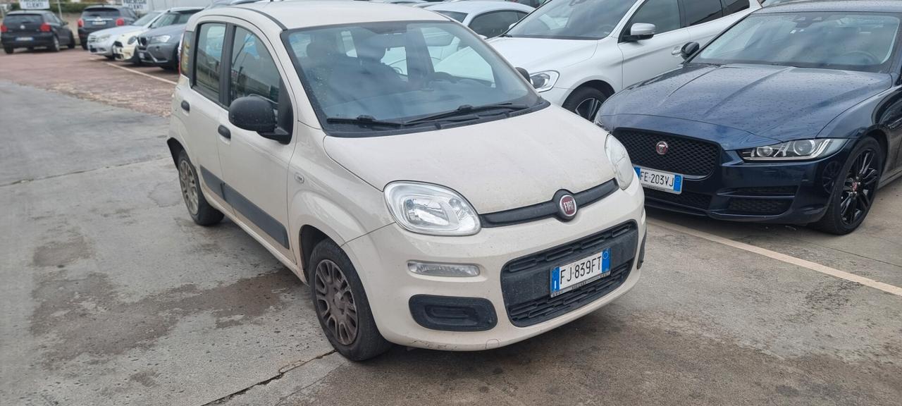 Fiat Panda 1.2 Lounge NEOPATENTATI