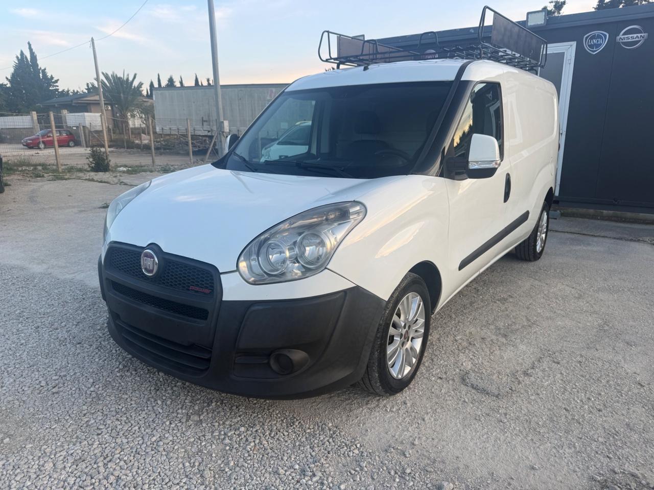 Fiat Doblo Doblò 2.0 MJT PL-TN Cargo Maxi Lamierato SX