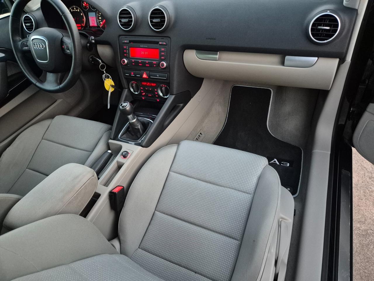 Audi A3 1.4 16V TFSI Ambition neopatentati