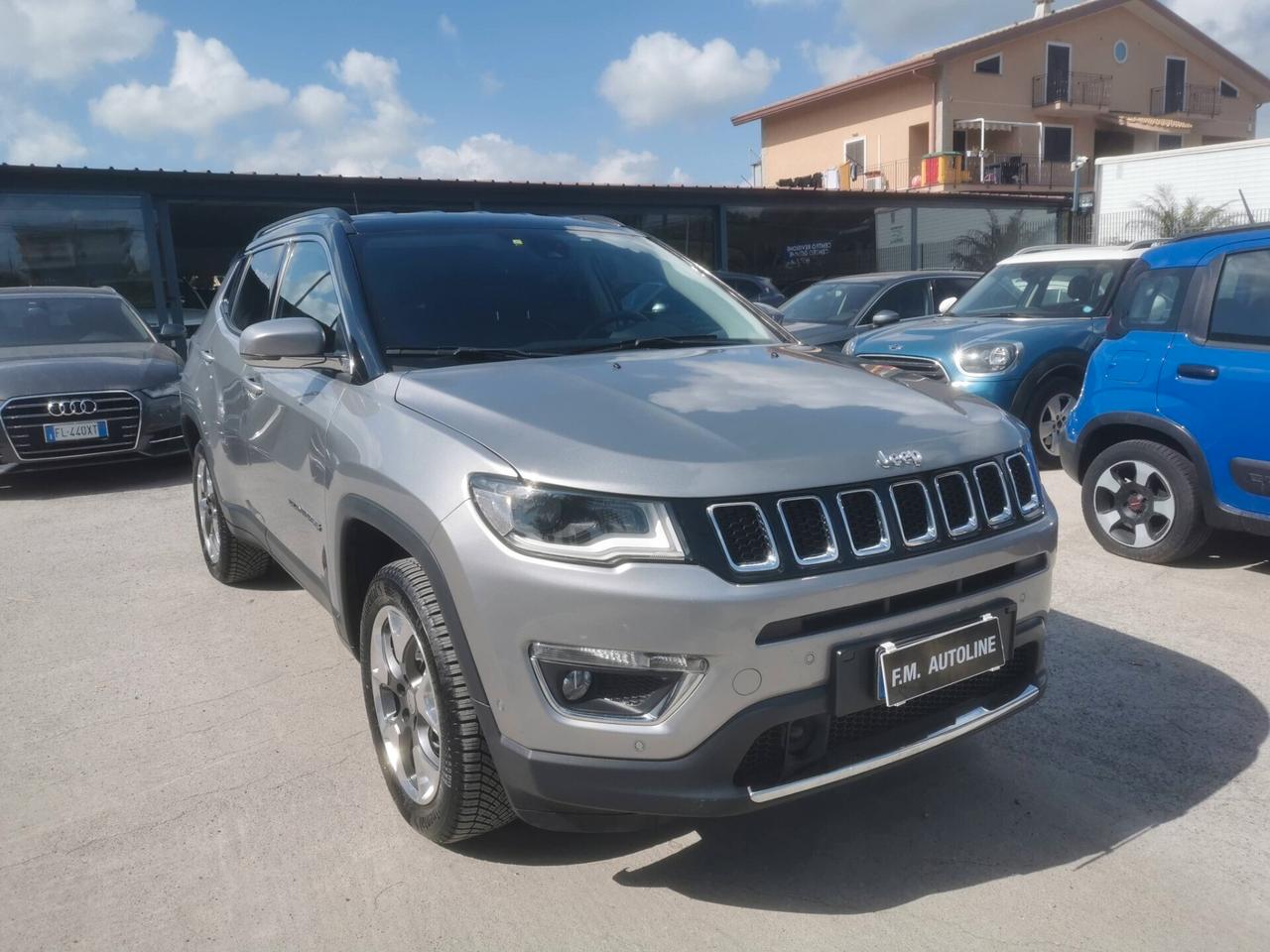 Jeep Compass 2.0 Multijet II aut. 4WD Limited 2018