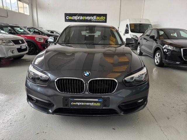 BMW 116 i 5p. Sport