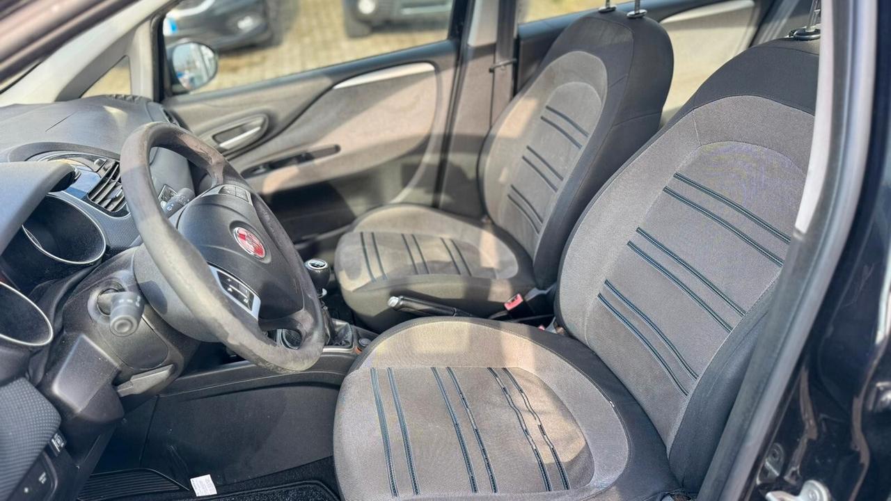 Fiat Punto Evo 1.4 B/GPL 2010 NEOP.