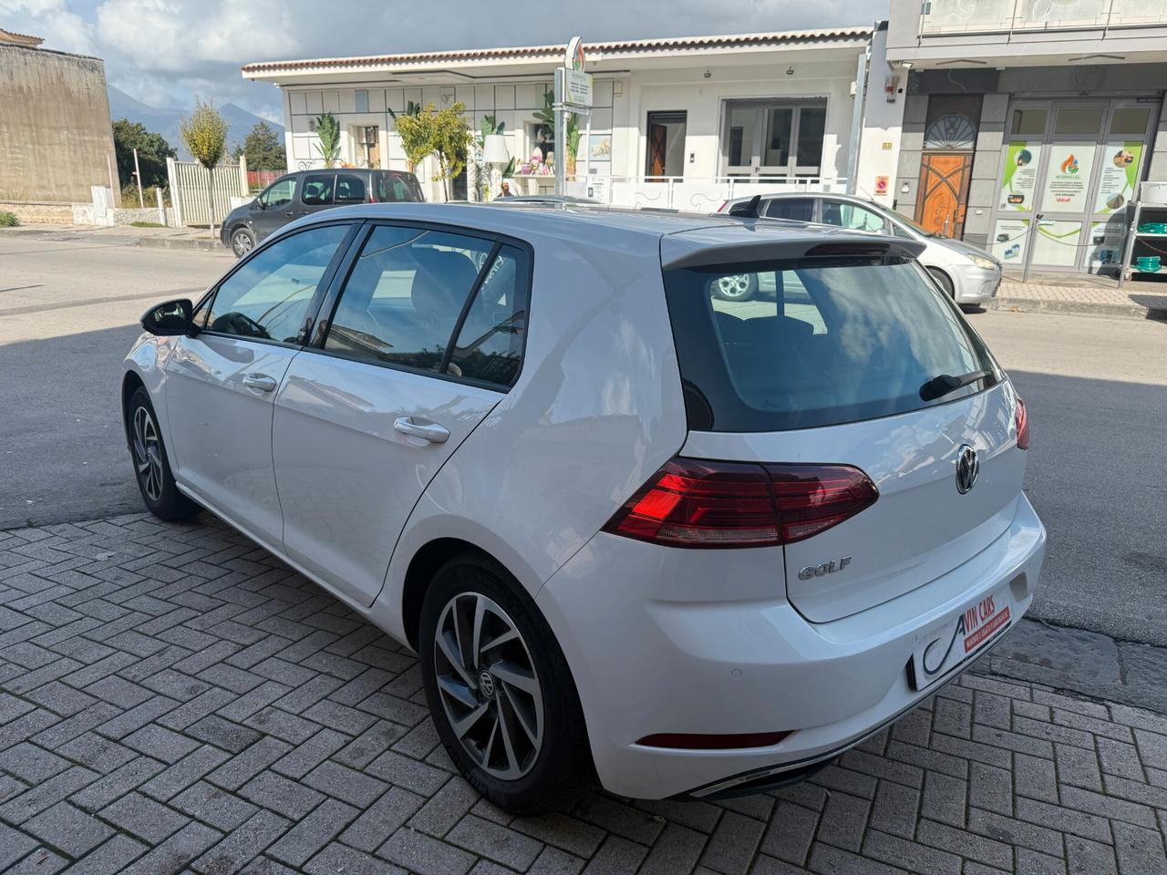 Volkswagen Golf 1.4 TSI 125 CV 5p. Highline BlueMotion Technology