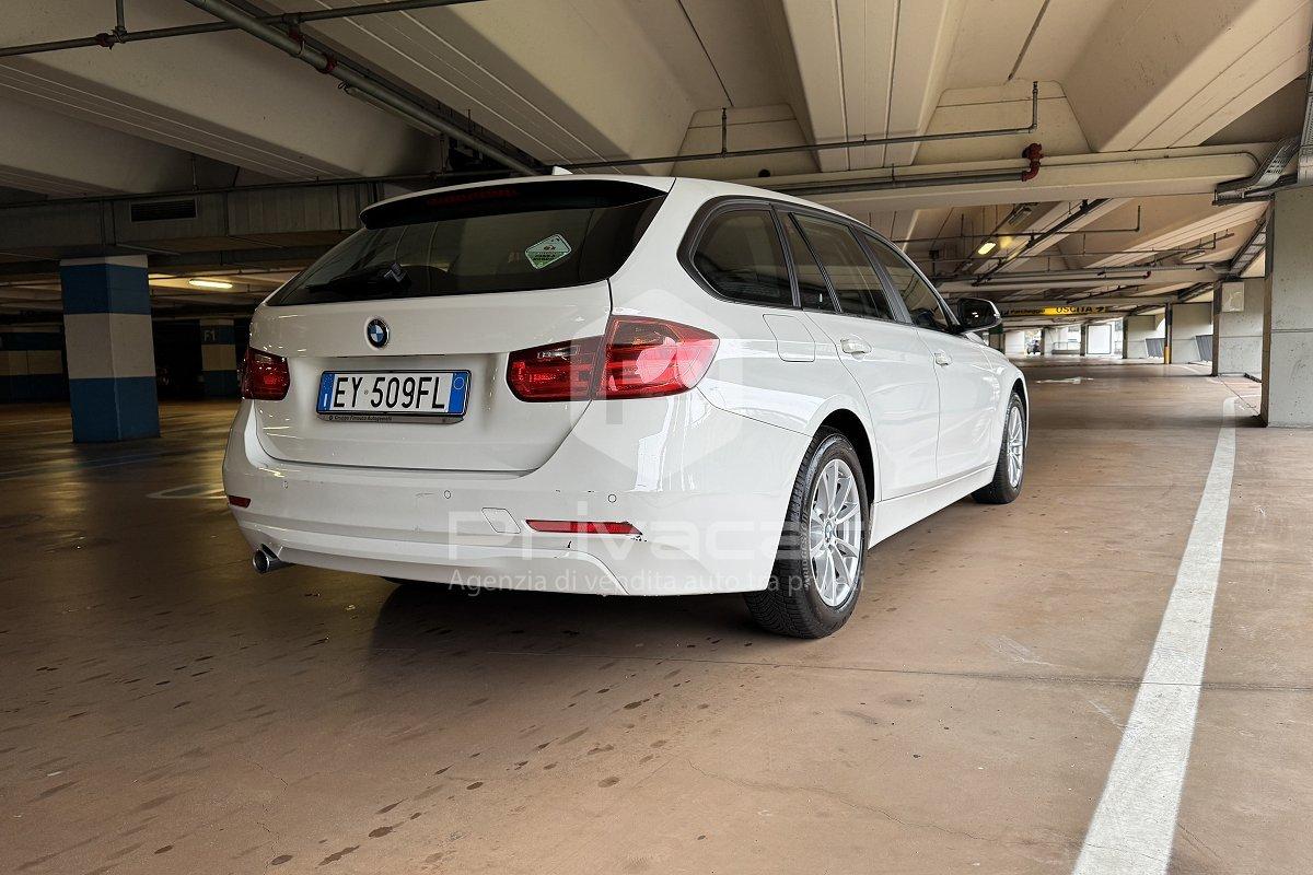 BMW 316d Touring