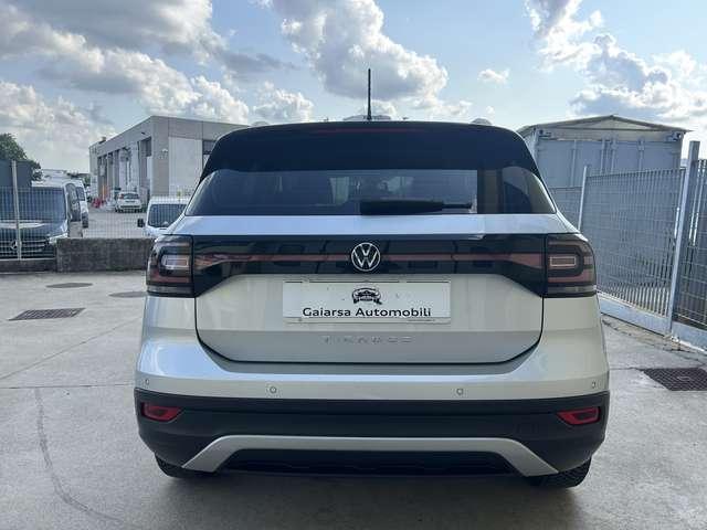 Volkswagen T-Cross T-Cross 2019 1.0 tsi Style 110cv dsg*neopatentati*