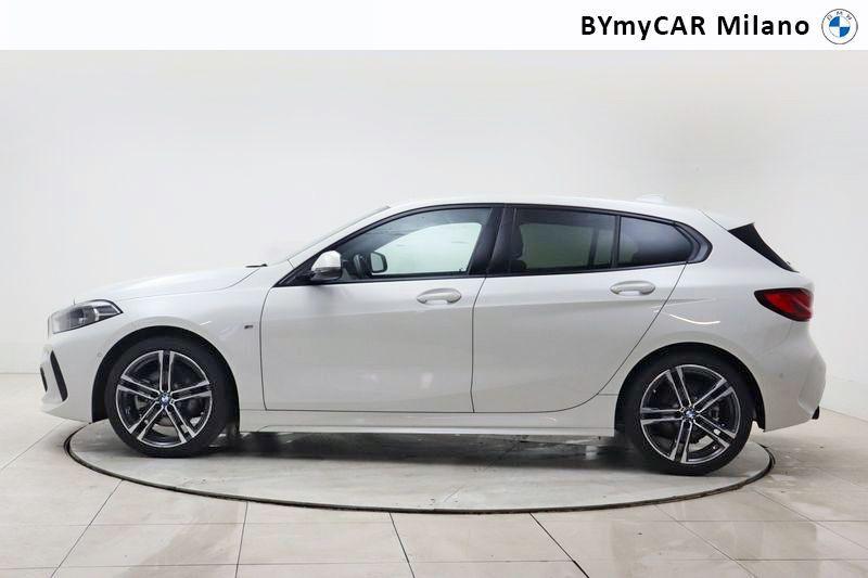 BMW Serie 1 5 Porte 118 d SCR Msport Steptronic