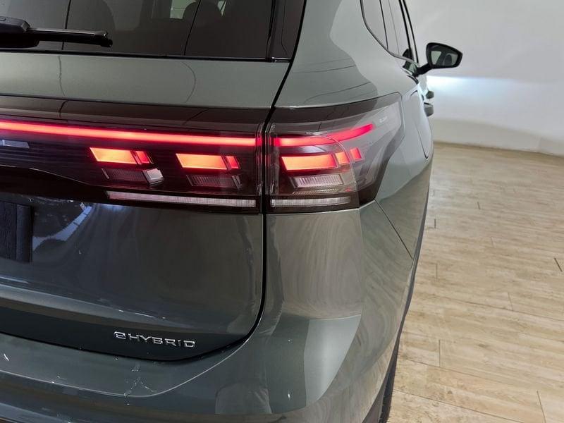 Volkswagen Tiguan Tiguan 1.5 TSI eHybrid DSG Edition Plus