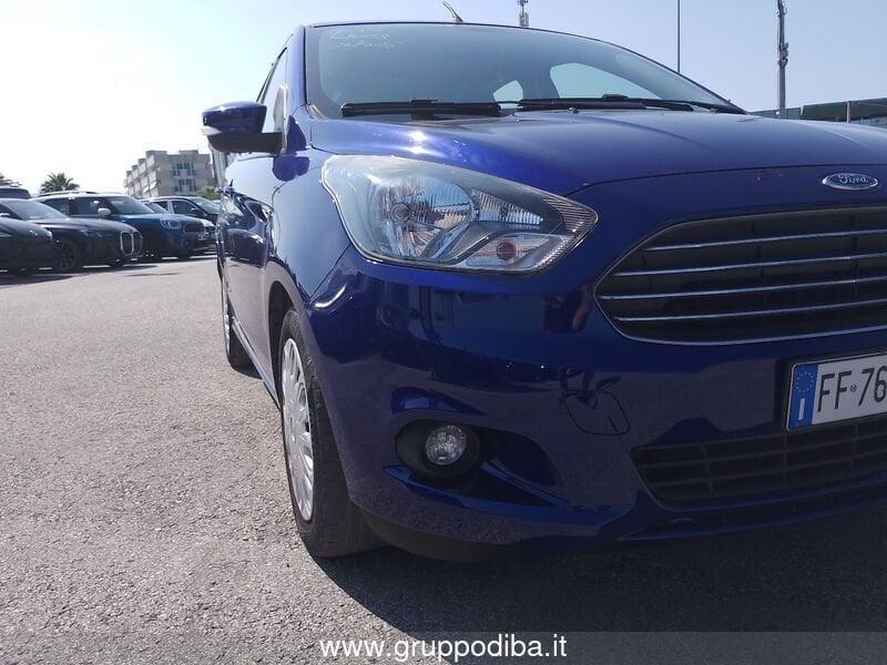 Ford Ka+ Ka + 2017 5p Benzina Ka + 1.2 70cv