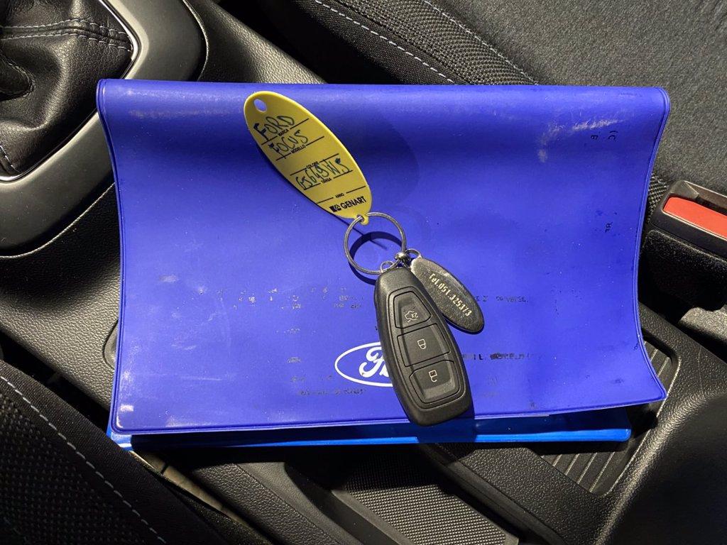 FORD Focus Active 1.0 ecoboost h Style 125cv del 2022