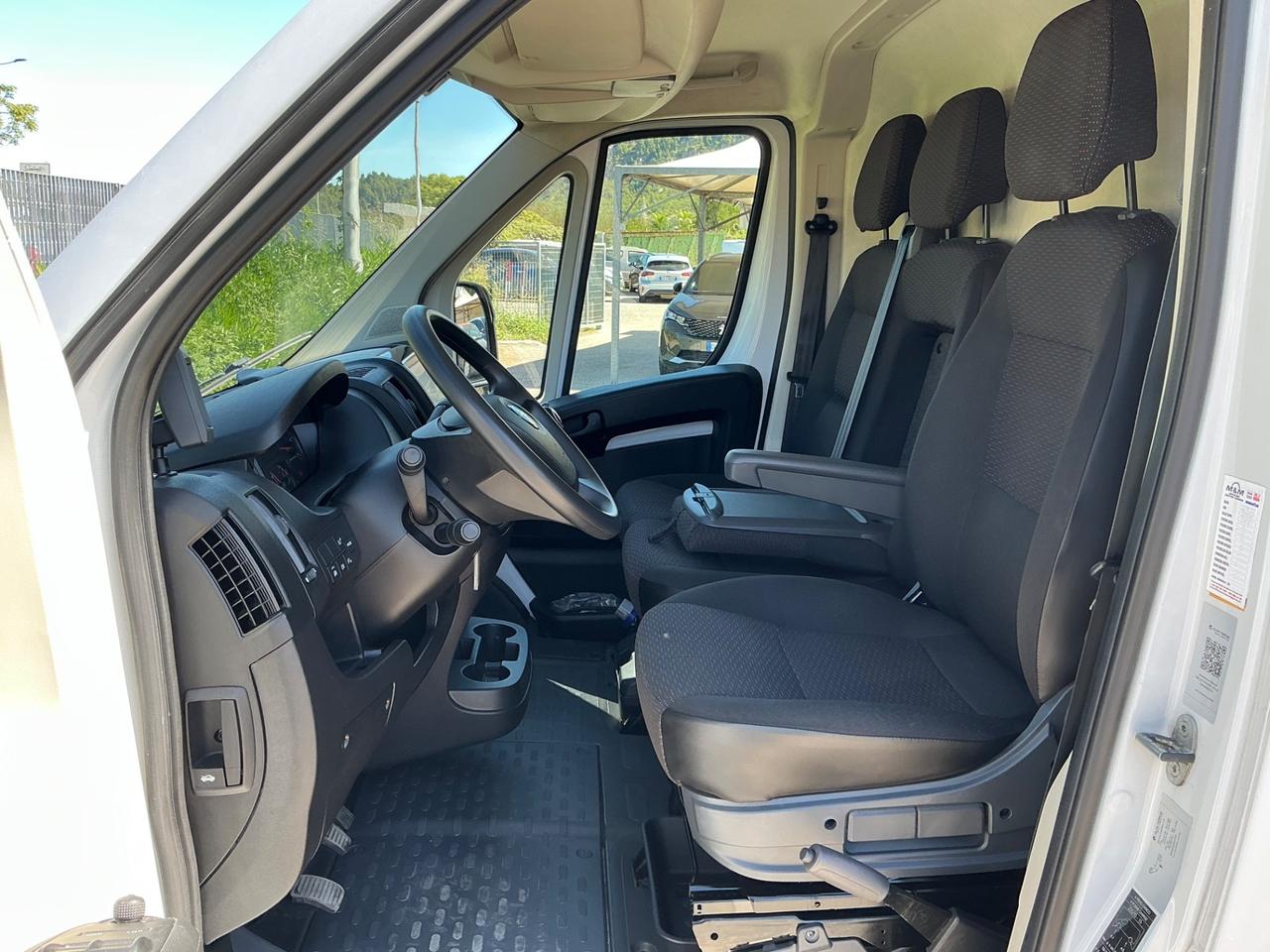 Opel Movano 33 2.2 HDi 140Cv Frigorifero ATP PC-TN Furgone