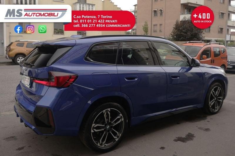 BMW X1 xDrive 20d MSport Pro DCT Tetto Panoramico Unicoproprietario