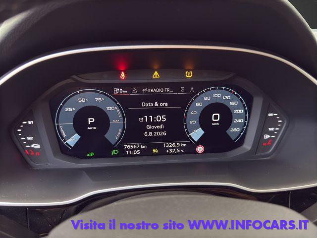 AUDI Q3 SPB 45 TFSI e S tronic Business Plus - PROMO