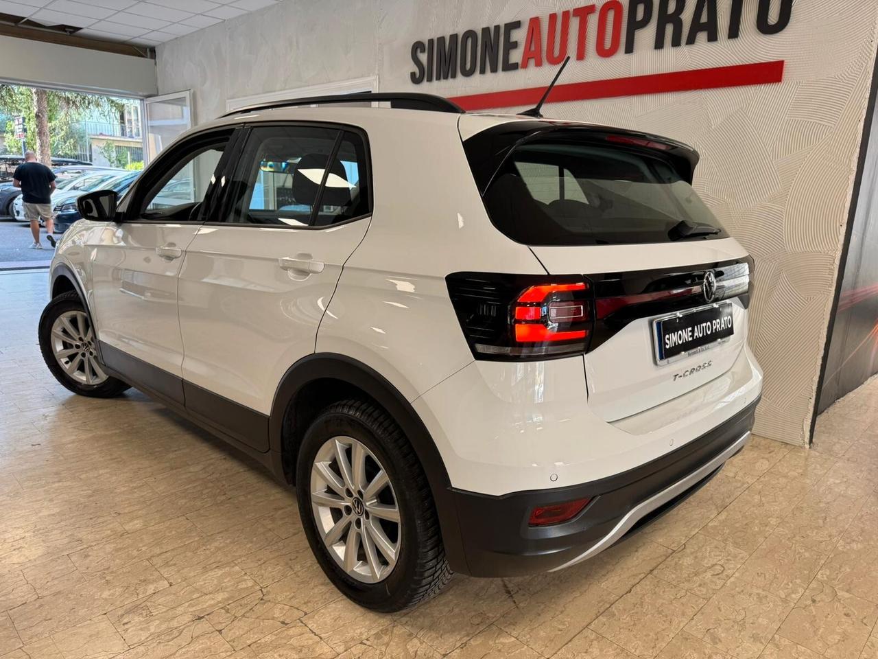 Volkswagen T-Cross 1.0 TSI Sport