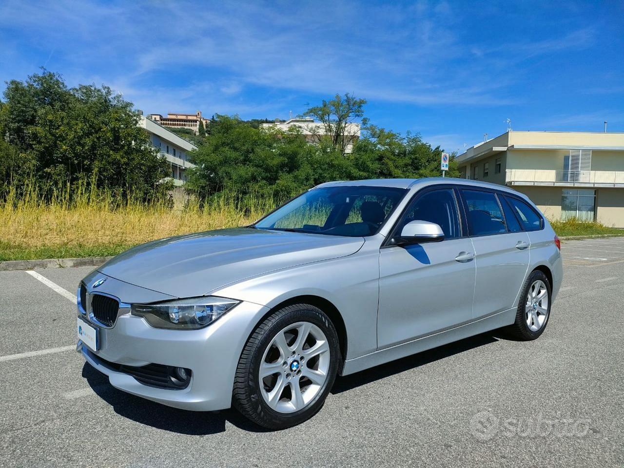 BMW 316 d Touring NEOPATENTATI