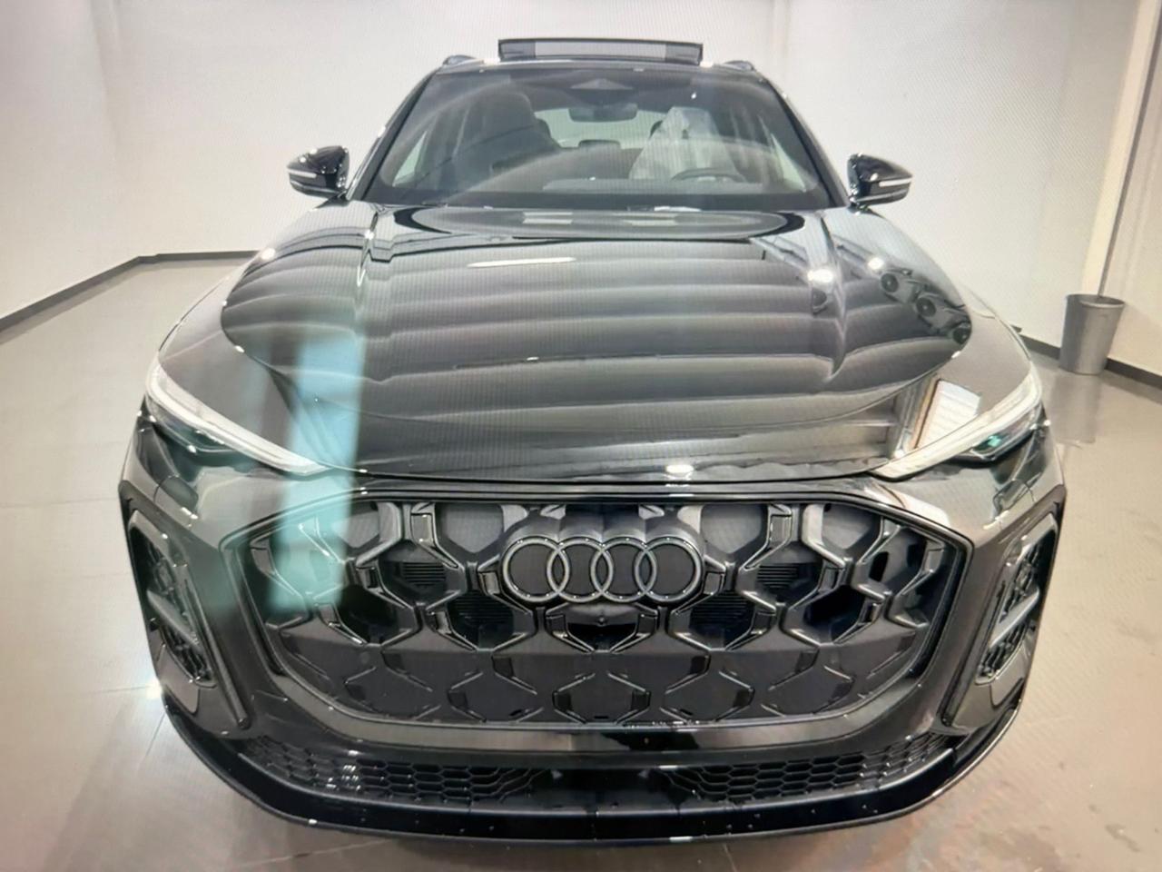 Audi Q5 40 TDI 204 CV quattro S tronic line