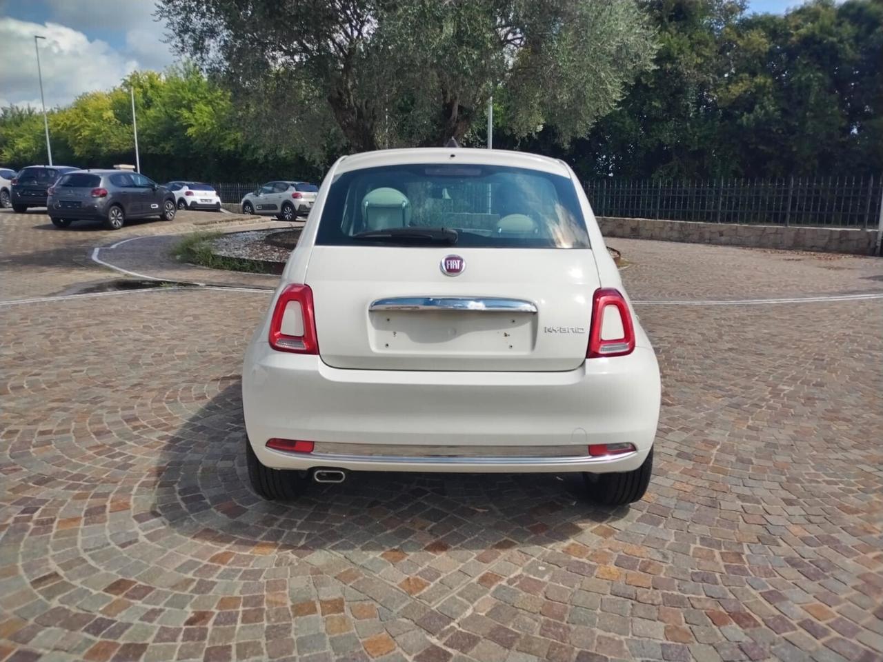500 DOLCEVITA HYBRID