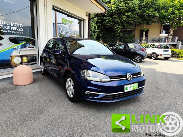 VOLKSWAGEN Golf 1.6 TDI 115 CV 5p. Business BlueMotion Tech.GARAN