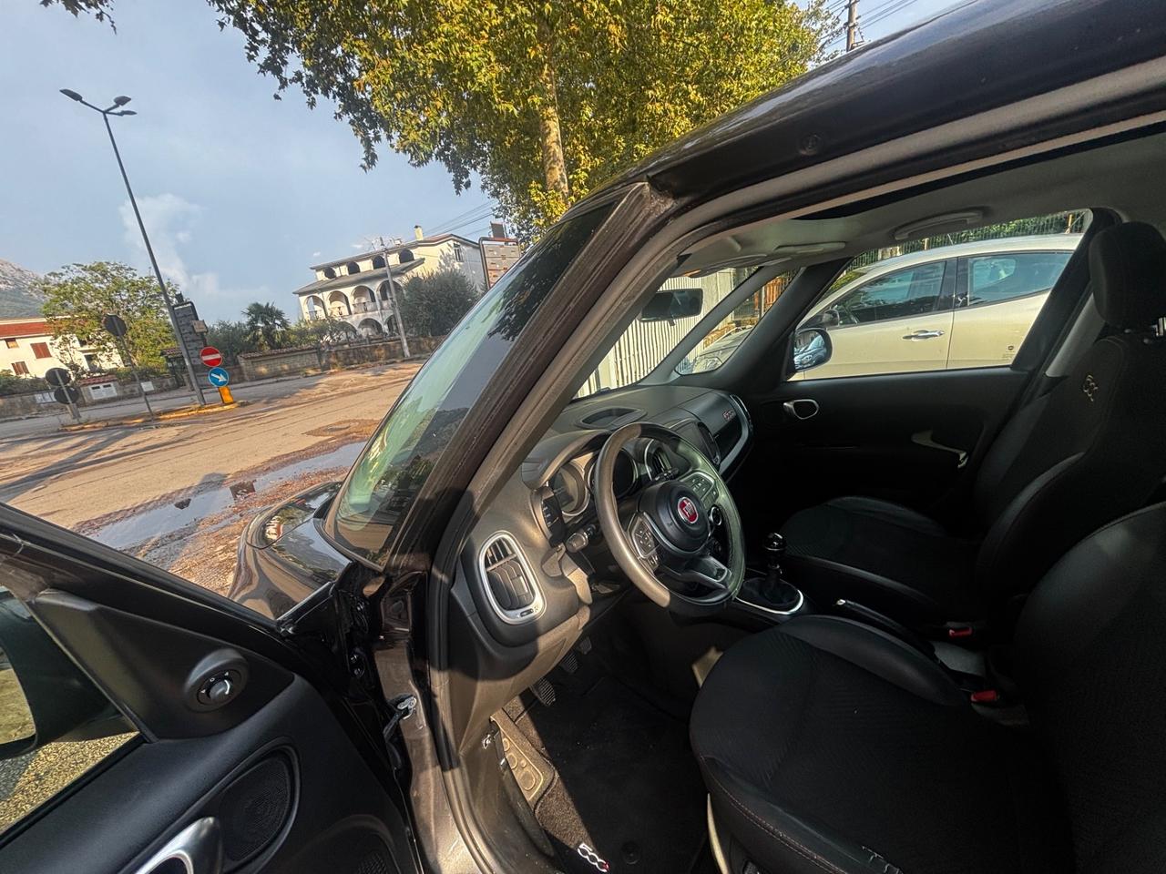 Fiat 500L 1.4 95 CV Cross GPL
