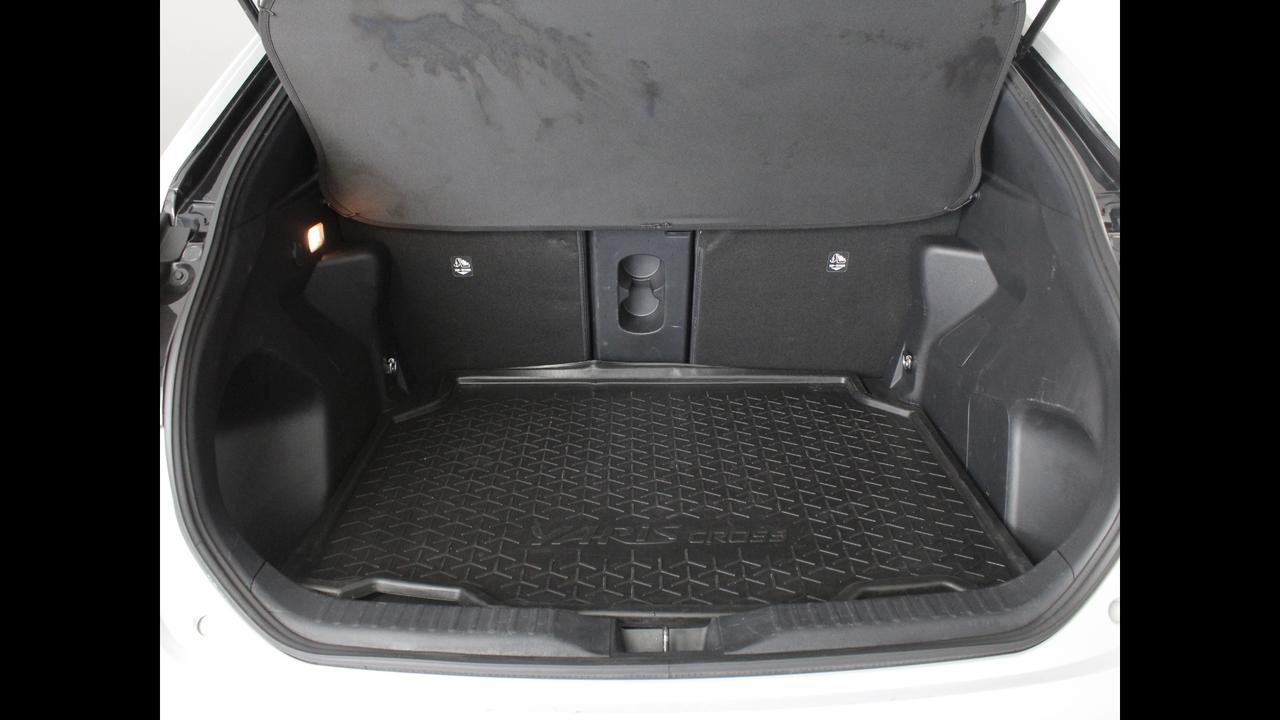 TOYOTA Yaris Cross - Yaris Cross 1.5h GR Sport fwd 116cv e-cvt