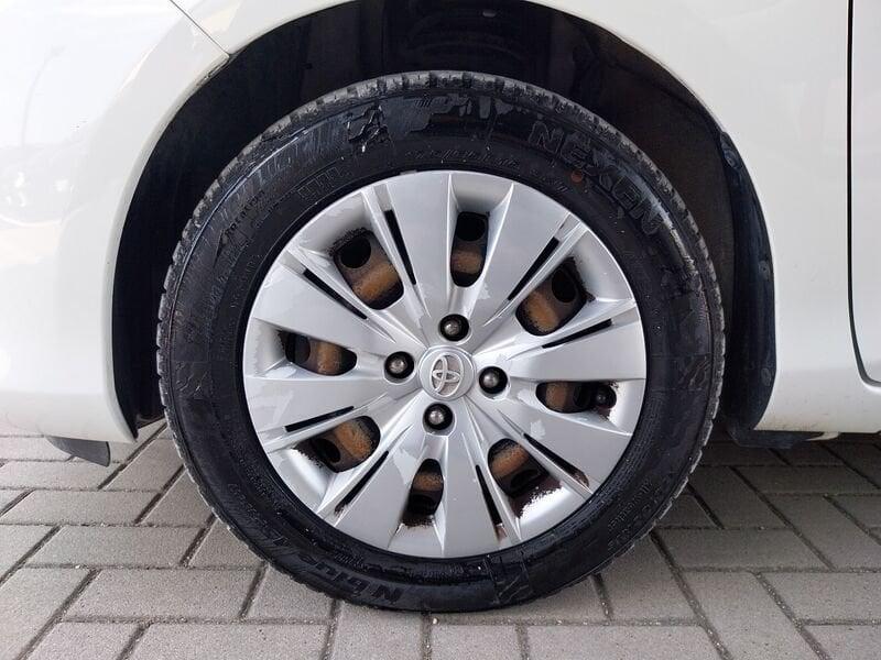 Toyota Yaris Yaris 5p 1.0 Active