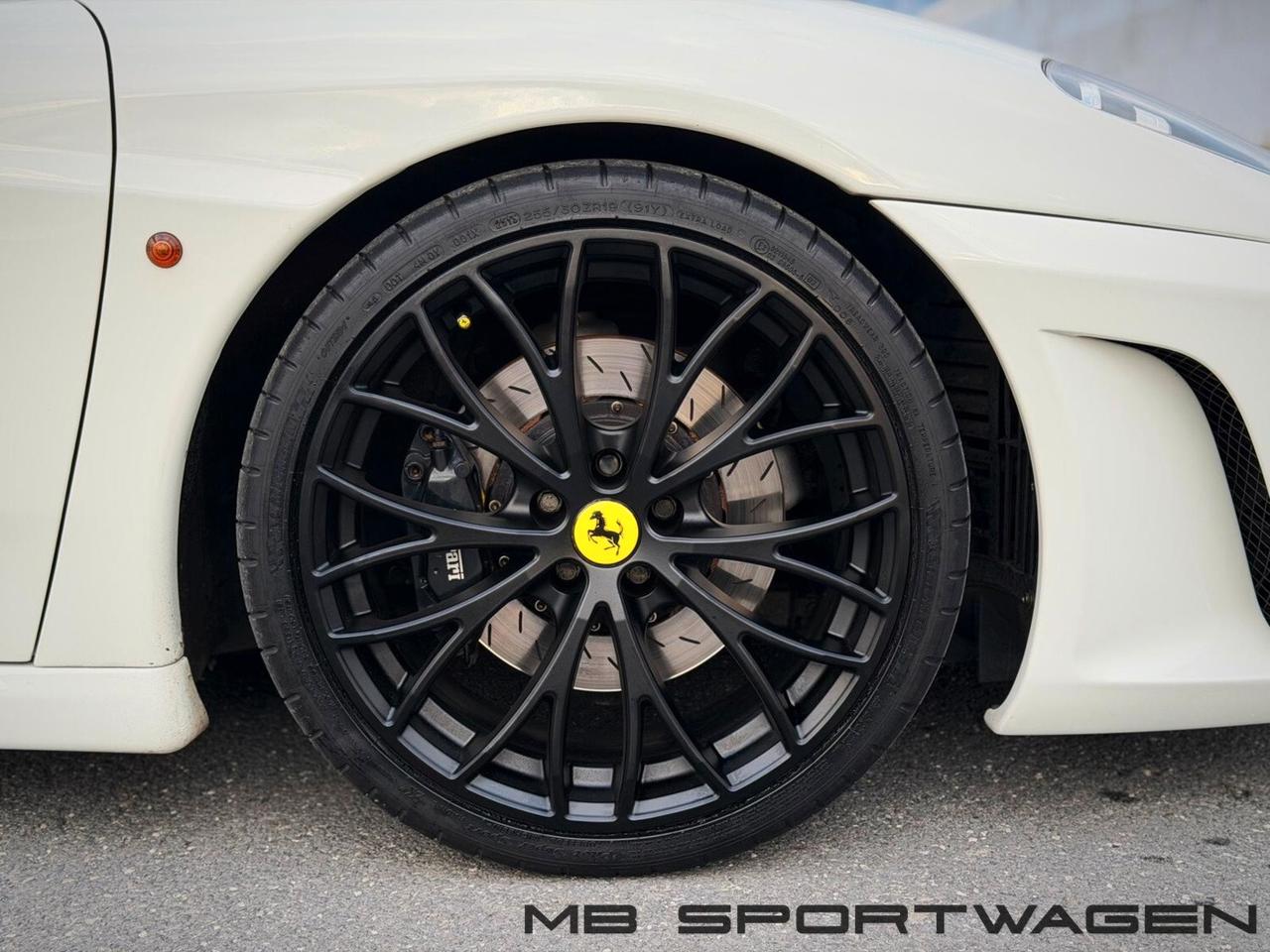 Ferrari F430 F1 BIANCO AVUS - UNICA - GARANZIA