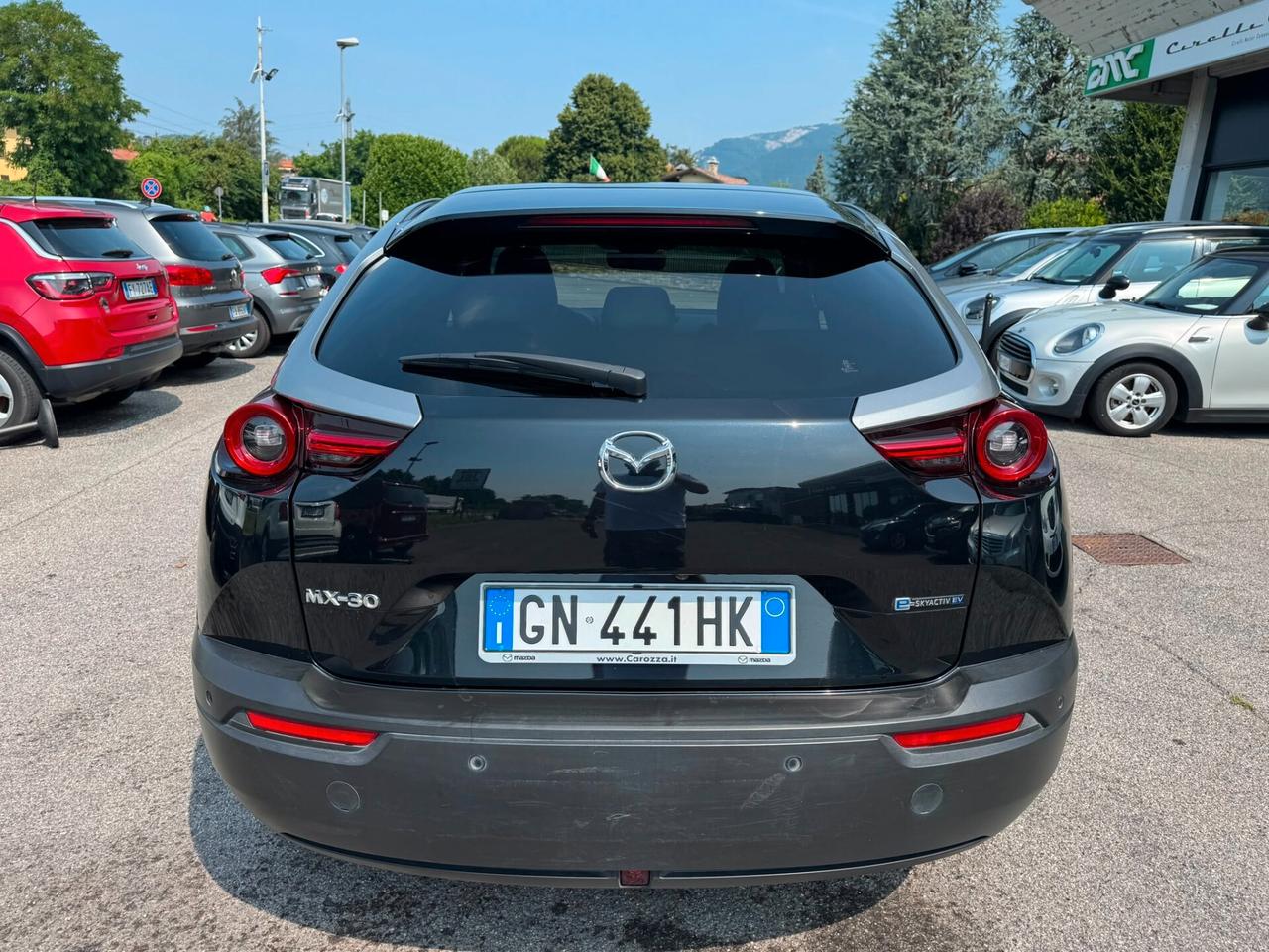 Mazda MX-30 e-Skyactiv Exclusive Line*38000 KM*