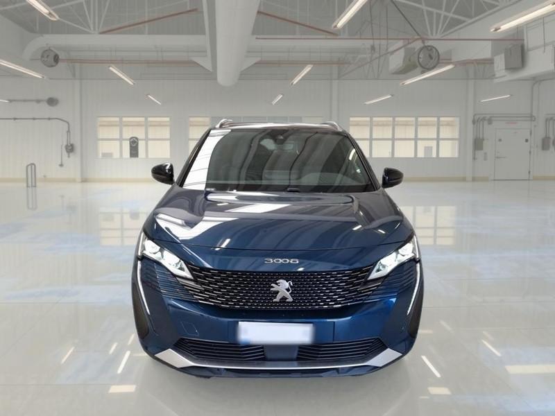 PEUGEOT 3008 BLUEHDI 130 SES EAT8 GT AUT. SUV