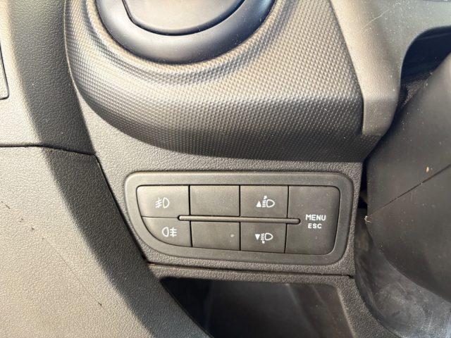 PEUGEOT Bipper Tepee 1.3 HDi 75 FAP 5 POSTI NAVI OK NEOPATENTATI