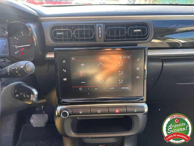 CITROEN C3 PureTech 110 S&S CAMBIO AUTOMATICO