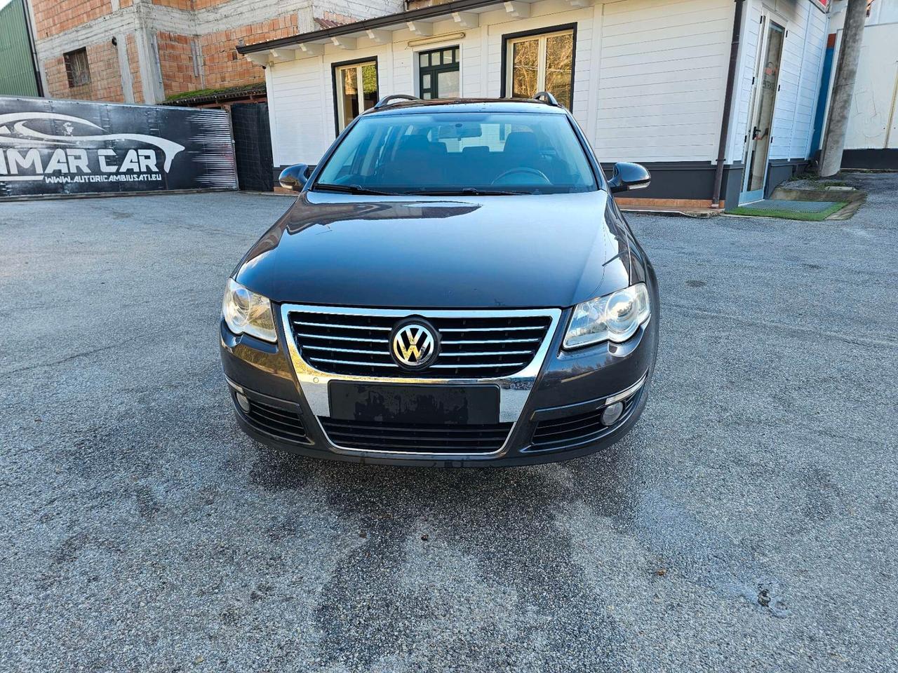 Volkswagen Passat 2.0 TDI Variant 110CV