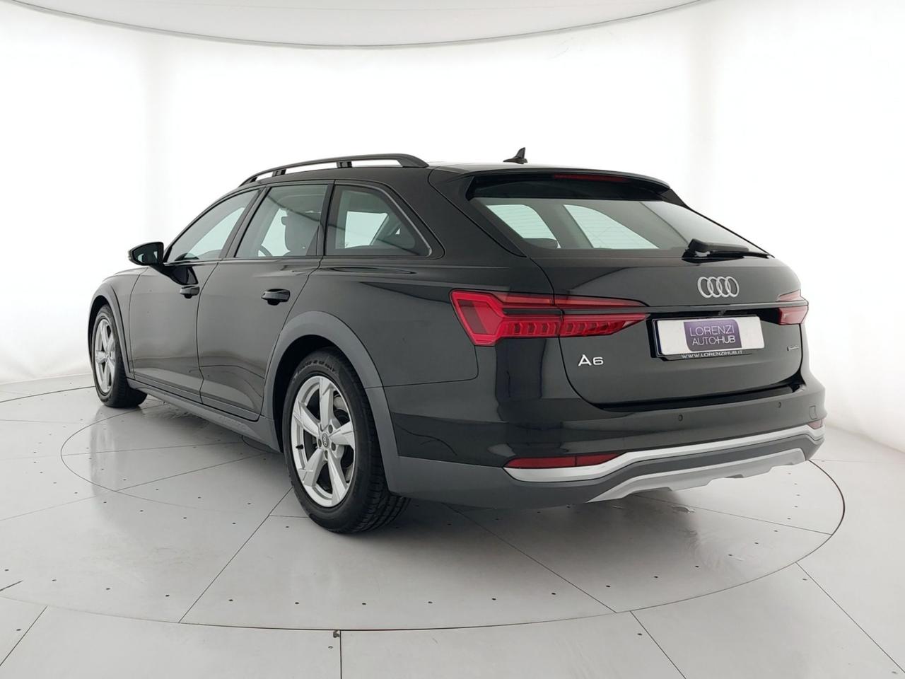 AUDI A6 Allroad 45 3.0 tdi mhev 48V quattro 231cv tiptronic TETTO PANO+MATRIX+PELLE