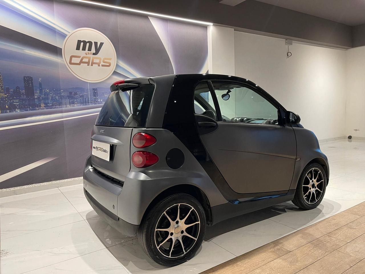 Smart ForTwo 1000 52 kW coupé passion